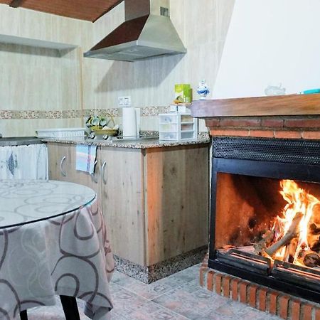 Alojamiento Balcon Al Cerezuelo Cazorla Exteriör bild