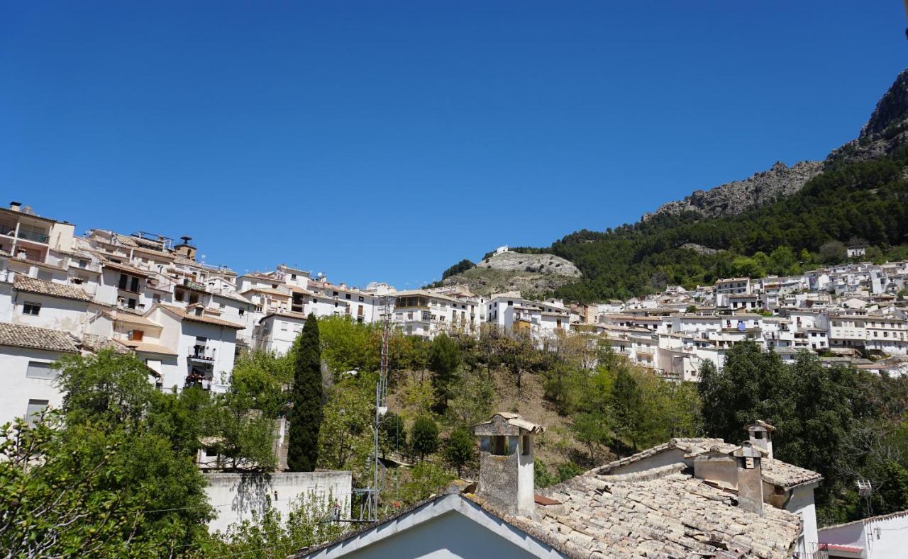 Alojamiento Balcon Al Cerezuelo Cazorla Exteriör bild