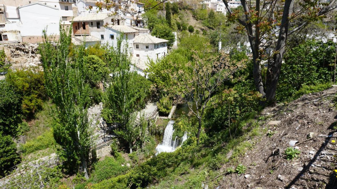 Alojamiento Balcon Al Cerezuelo Cazorla Exteriör bild