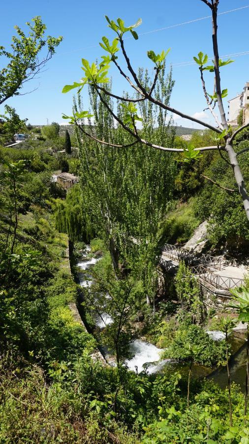 Alojamiento Balcon Al Cerezuelo Cazorla Exteriör bild