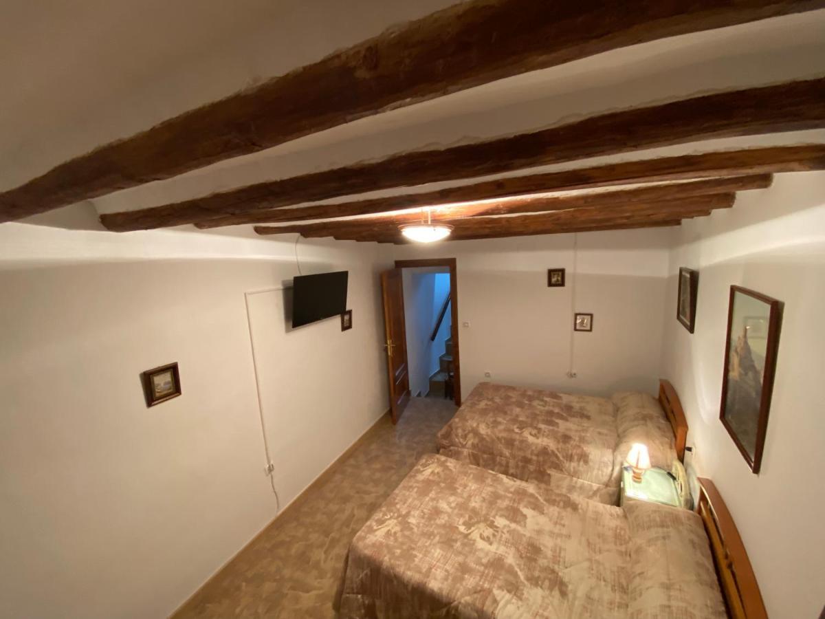 Alojamiento Balcon Al Cerezuelo Cazorla Exteriör bild