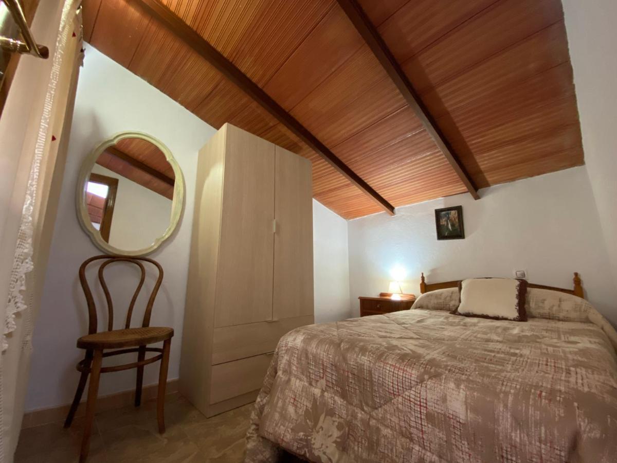 Alojamiento Balcon Al Cerezuelo Cazorla Exteriör bild