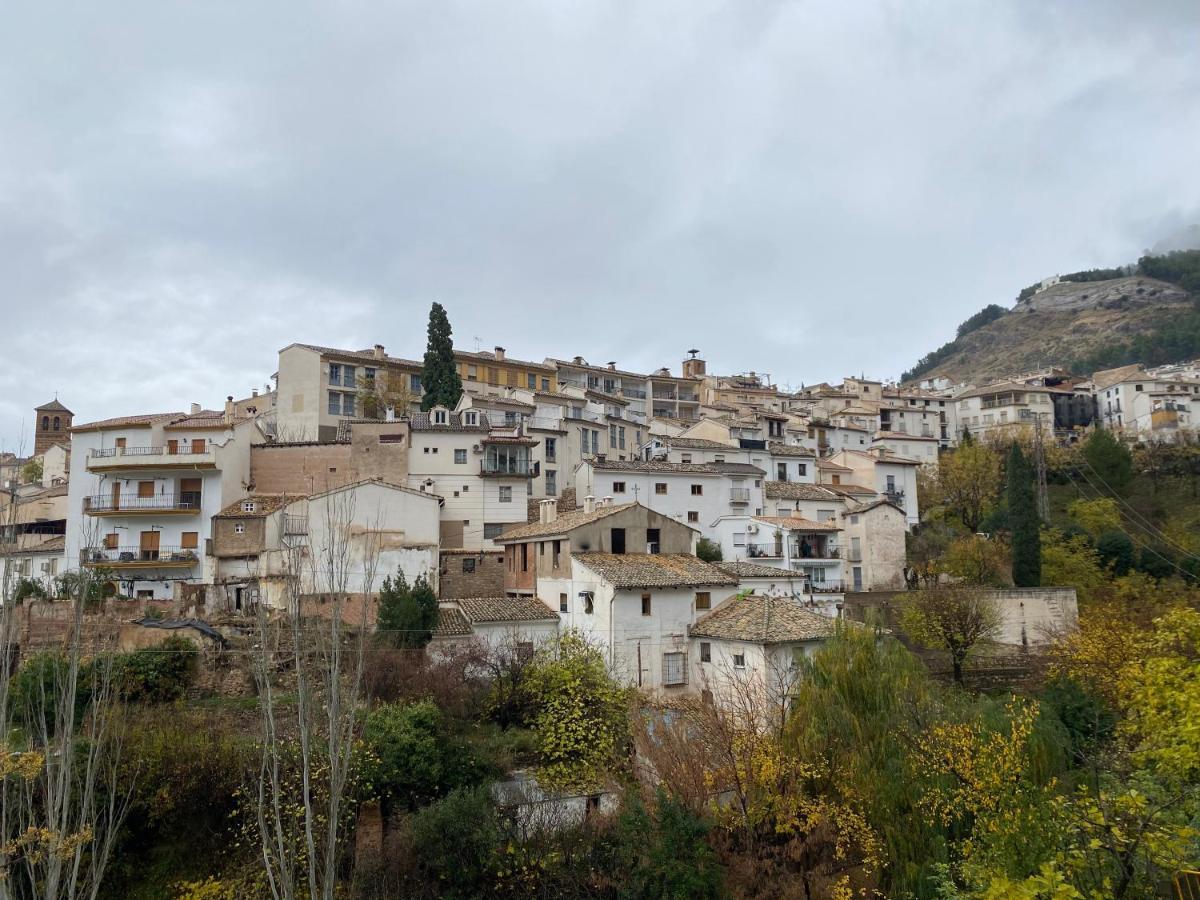 Alojamiento Balcon Al Cerezuelo Cazorla Exteriör bild