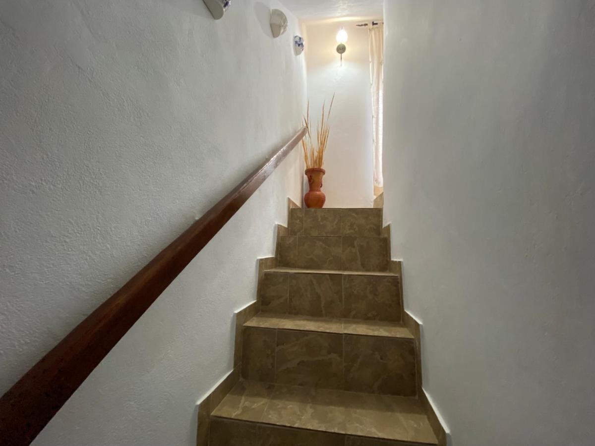 Alojamiento Balcon Al Cerezuelo Cazorla Exteriör bild