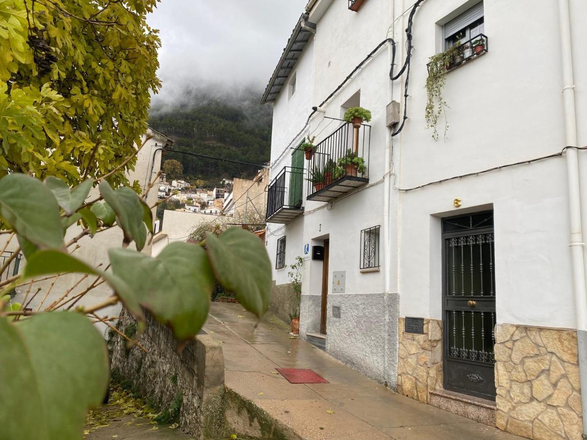 Alojamiento Balcon Al Cerezuelo Cazorla Exteriör bild