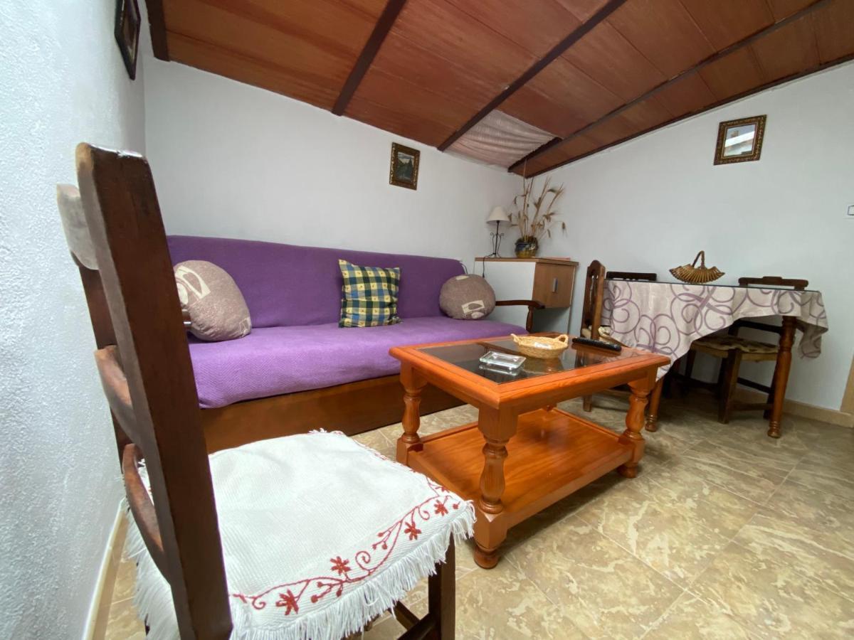 Alojamiento Balcon Al Cerezuelo Cazorla Exteriör bild