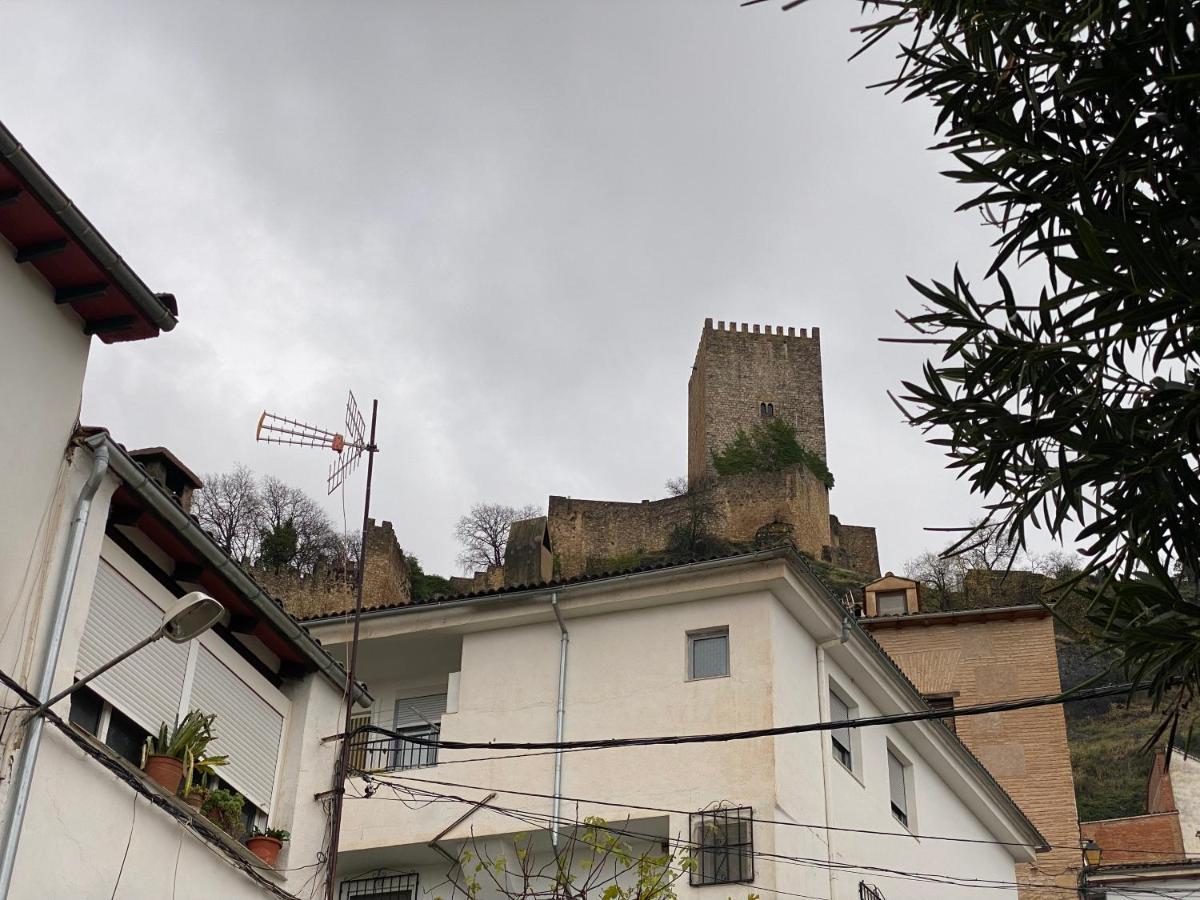 Alojamiento Balcon Al Cerezuelo Cazorla Exteriör bild