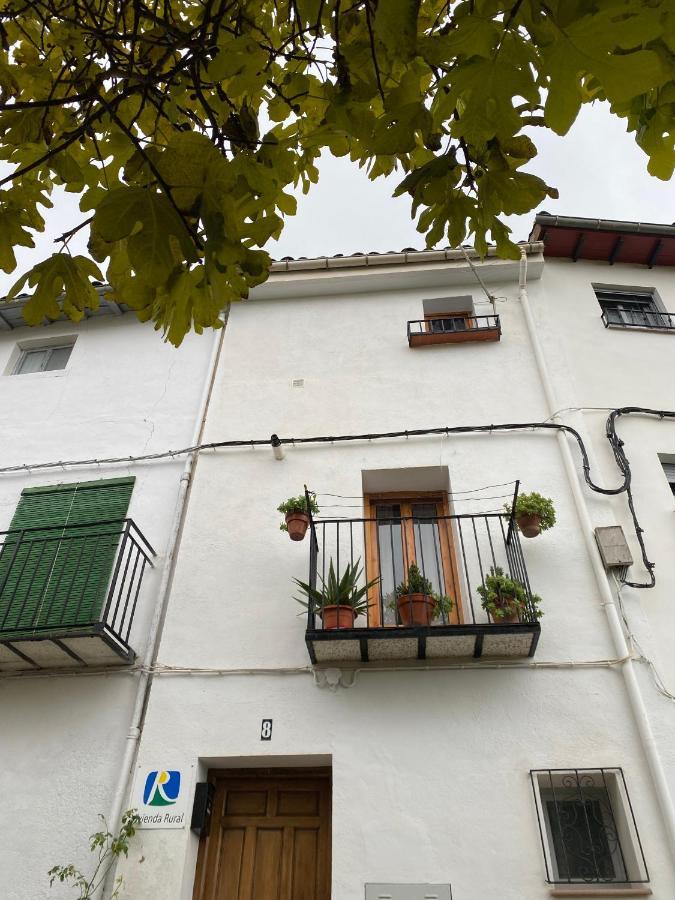 Alojamiento Balcon Al Cerezuelo Cazorla Exteriör bild