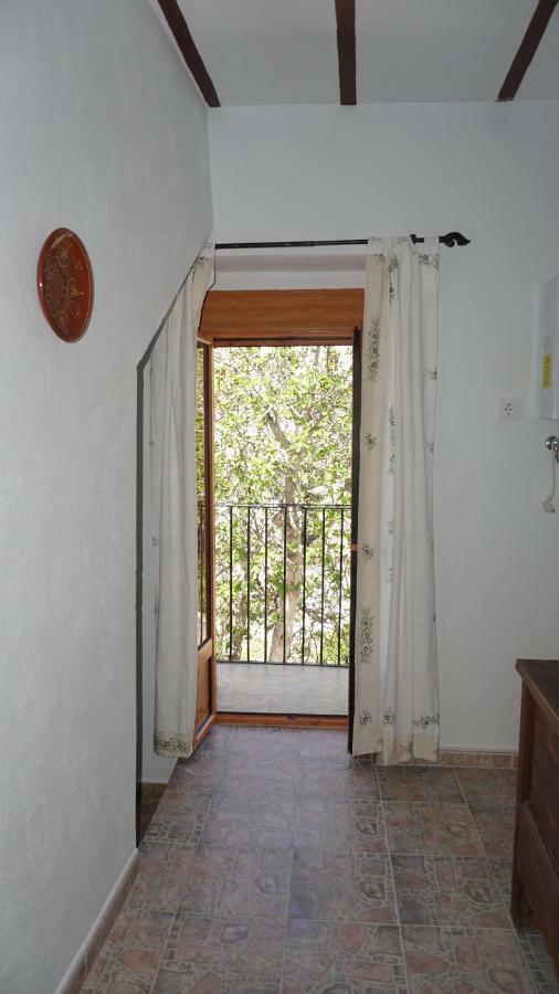 Alojamiento Balcon Al Cerezuelo Cazorla Exteriör bild
